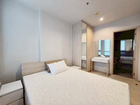 ห้องจริง✨เช่าคอนโด สัญญา 1 ปี✨🛋️🛌นิว โนเบิล งามวงศ์วาน