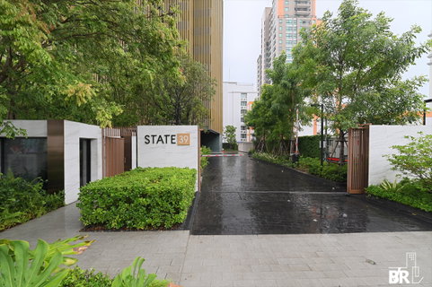 🏢✨ ราคาดี คุ้มมาก! เฟอร์นิเจอร์ครบ สภาพดี - Noble State 39 ใกล้ BTS พร้อมพงษ์ ✨🏢