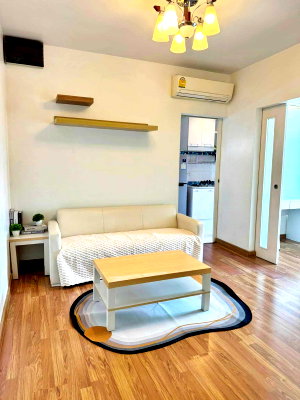 คอนโดให้เช่า : ห้องจริง✨เช่าคอนโด สัญญา 1 ปี✨🛋️🛌เดอะ ซี๊ด แจ้งวัฒนะ