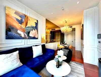 Condos for rent : Khun By Yoo | 1 Bedroom Luxury Condo in Vibrant Thonglor - BR16547CD