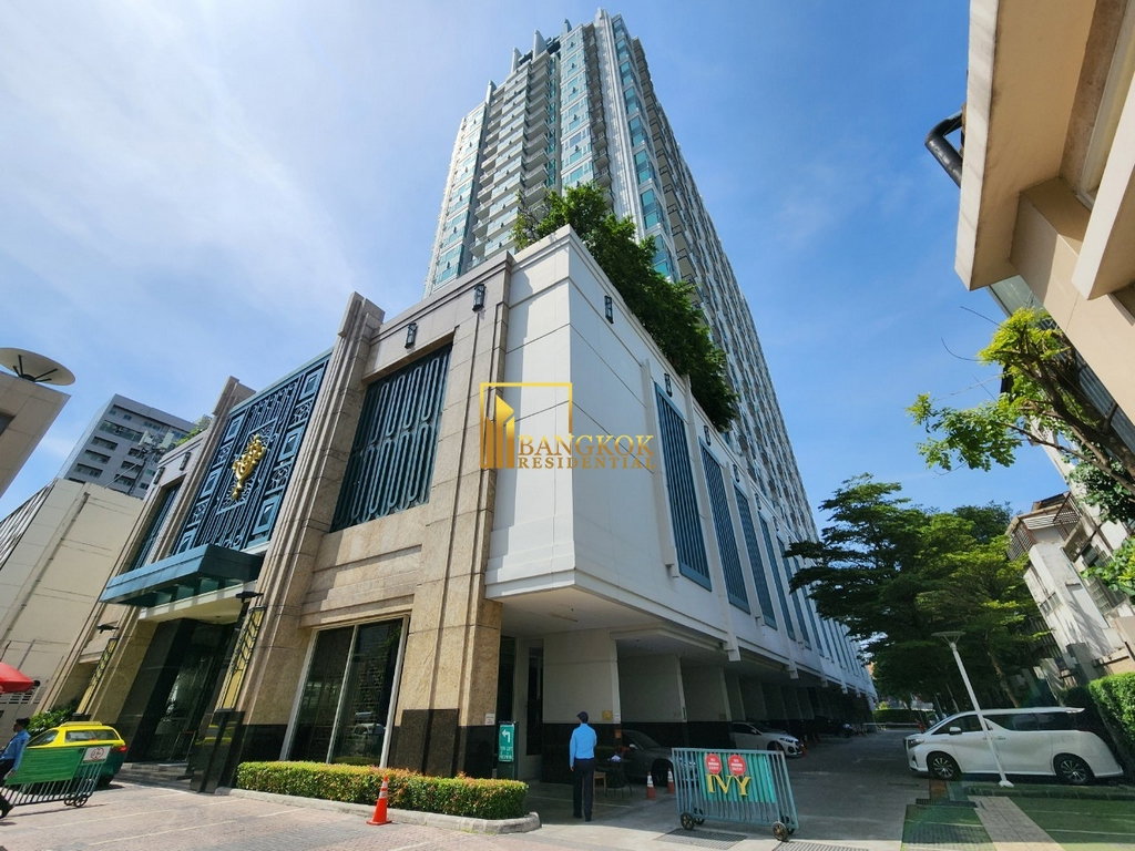 รูป Ivy Thonglor | Modern 2 Bedroom Property For Rent in Thonglor - BR15383CD - รูปที่ 30/30