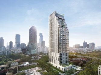 รูป 📌📌 Urgent Rent!!! The Sukhothai Residences 2-Bedroom Unit 🔰 Size: 125 sq.m. 🔰 Great Price📌📌 - รูปที่ 1/10