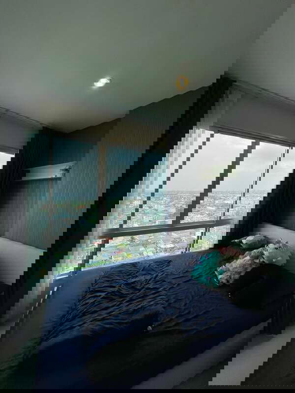 รูป 💥💥ปล่อยเช่า Prodigy MRT Bangkhae 1Bed 30 ตรม.ชั้น 20 ตึก B แต่งครบ พร้อมอยู่!! สอบถาม LINE ID: @atfirm💥💥 - รูปที่ 7/12