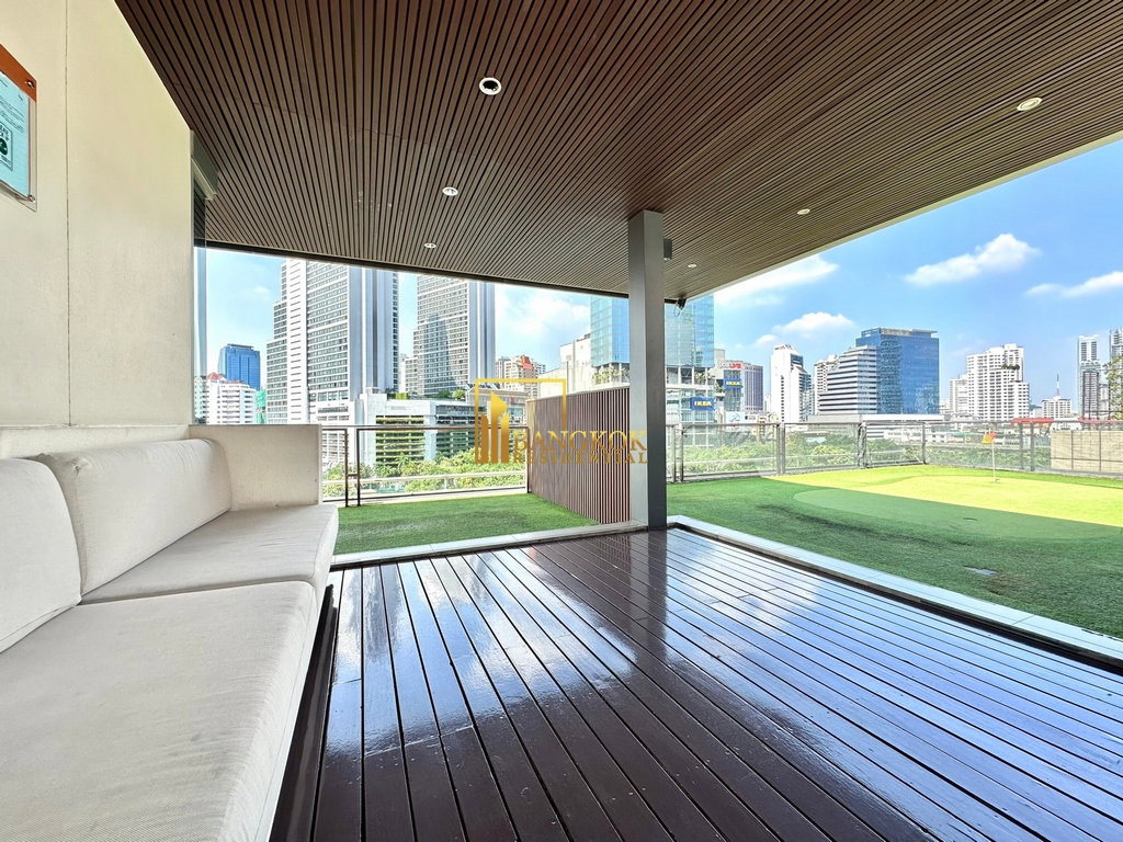 รูป Popular 1 Bedroom Apartment Near Em District - BR7351SA - รูปที่ 20/27