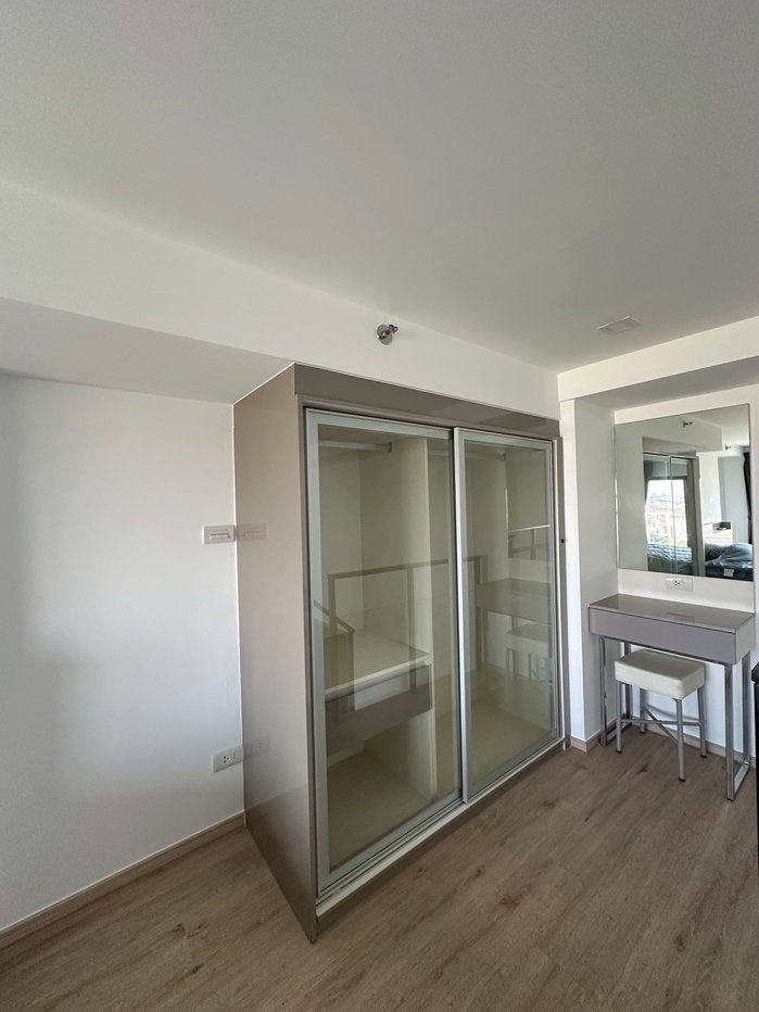 รูป 🛋️💗 ห้องDuplex 2 ห้องนอน ราคาพิเศษ 22,000 บาท 💗🛋️The Rich Rama 9 - Srinakarin ID LINE: @471ovhib 📲 - รูปที่ 17/19