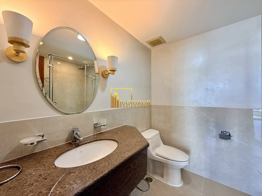 รูป La Cascade | Spacious 3 Bedroom Condo in Ekkamai Area - BR60792CD - รูปที่ 21/44