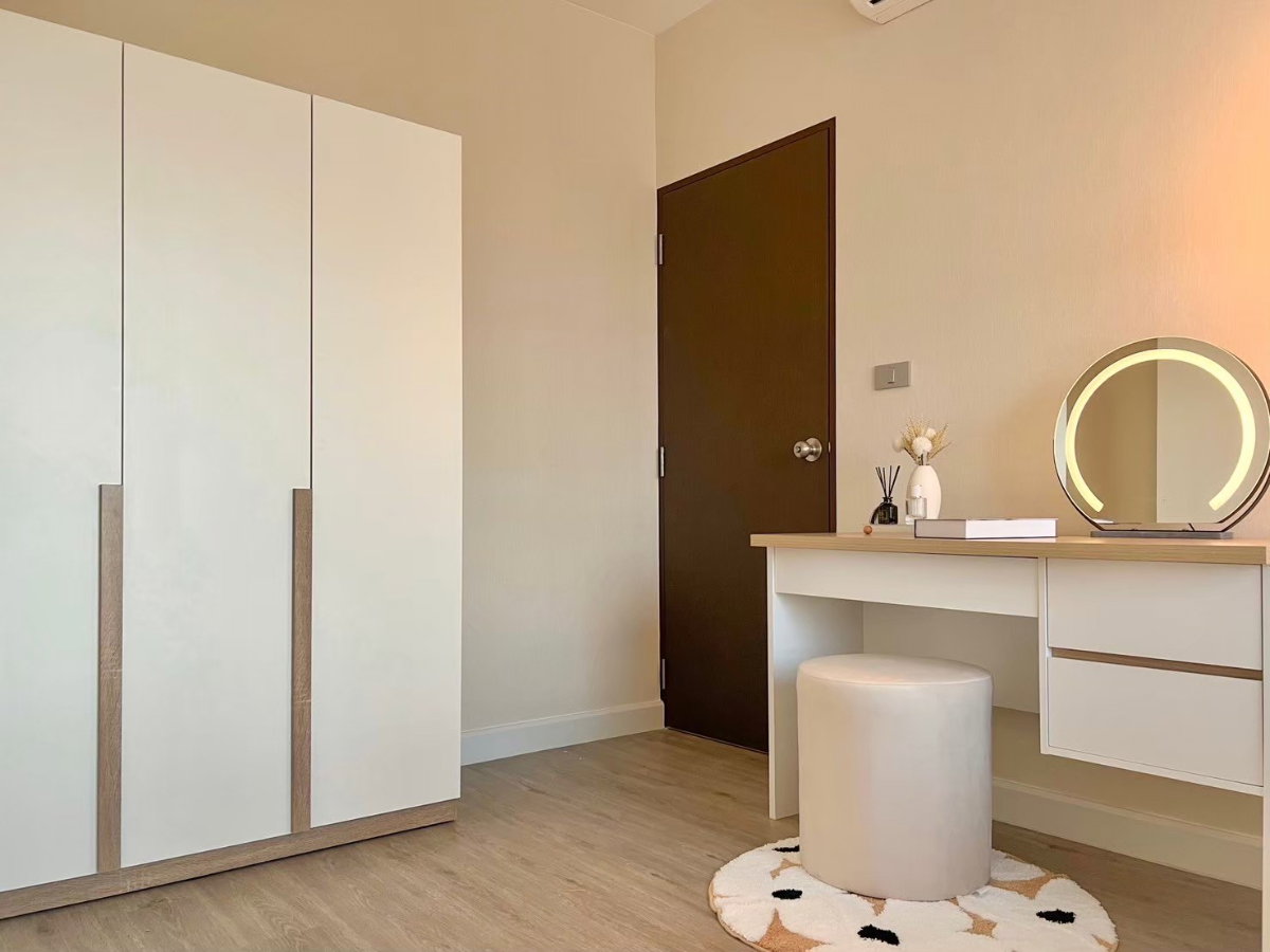 รูป 🌿ให้เช่าคอนโด The Sky สุขุมวิท ห้องแต่งครบ พร้อมเครื่องซักผ้า ชั้น 6 ใกล้ BTS อุดมสุข✨ - รูปที่ 11/15