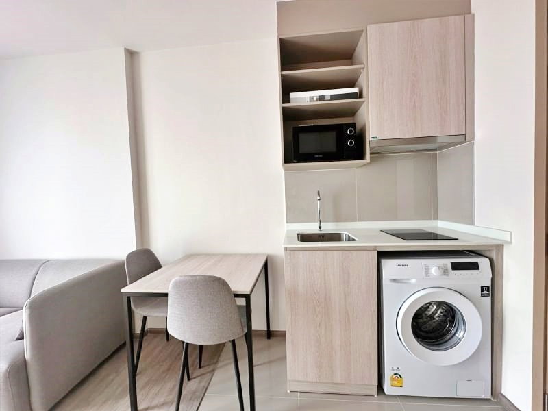 รูป ห้องจริง❤️เอเจ้นท์ ❤️นัดดูห้องแอดไลน์นะคะ❤️เนีย บาย แสนสิริ - รูปที่ 6/8