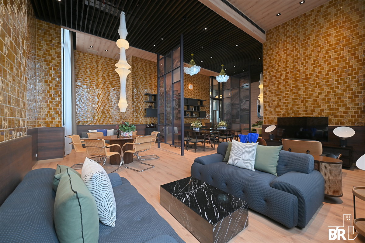 รูป 🏢✨ ราคาดี คุ้มมาก! เฟอร์นิเจอร์ครบ สภาพดี - Noble State 39 ใกล้ BTS พร้อมพงษ์ ✨🏢 - รูปที่ 2/7