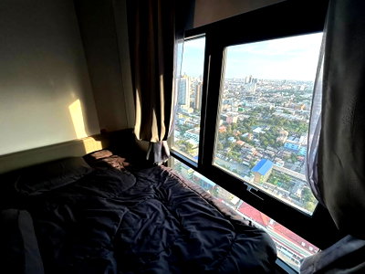 คอนโดให้เช่า : เช่าคอนโด Altitude Unicorn Sathorn - Thapra/อัลติจูด ยูนิคอร์น สาทร - ท่าพระ (A6903025)  ID Line : @rent24