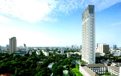 ขายคอนโด : 📌📌 Urgent sale!!! The Sukhothai Residences 2 -Bedroom Unit 🔰 Size: 125 sq.m. 🔰 Great Price📌📌