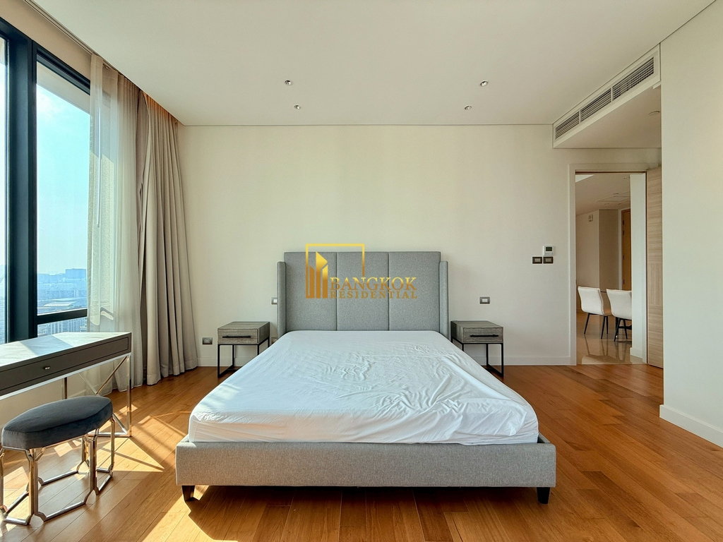 รูป Sindhorn Residence - Contemporary 2 Bedroom Luxury Condo - BR15151CD - รูปที่ 10/33