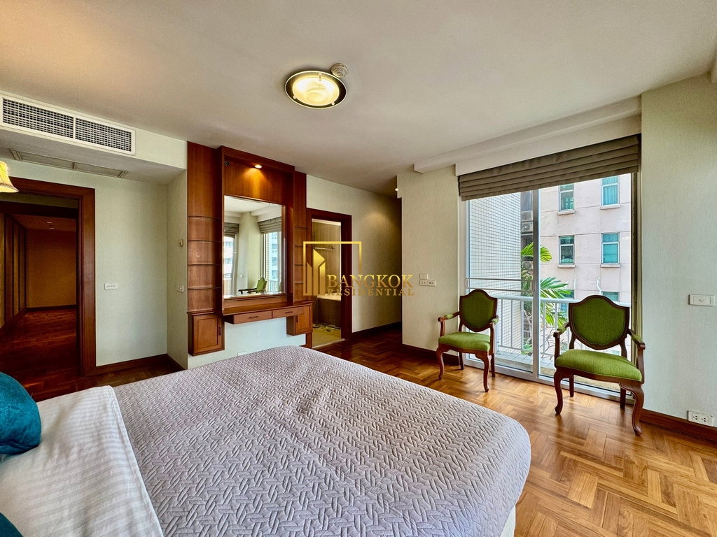 รูป Langsuan Ville | Sophisticated 2 Bedroom Condo in Prime Location - BR14400CD - รูปที่ 15/38