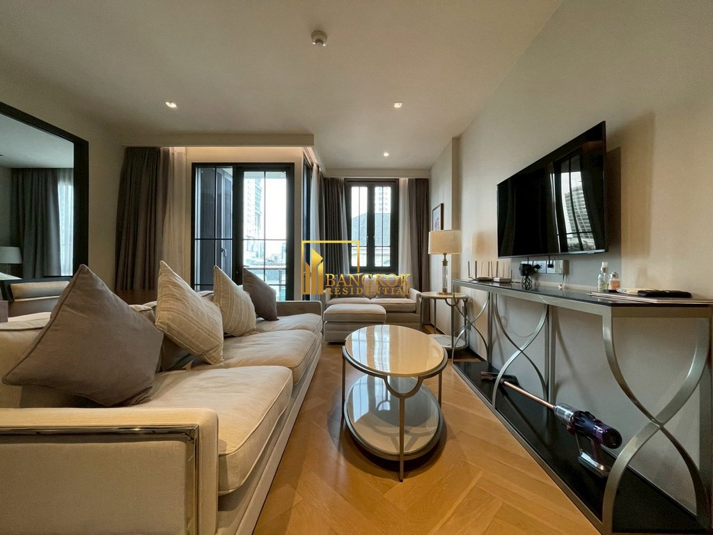 รูป The Reserve Sukhumvit 61 | Gorgeous 1 Bedroom Condo - BR61211CD - รูปที่ 2/29