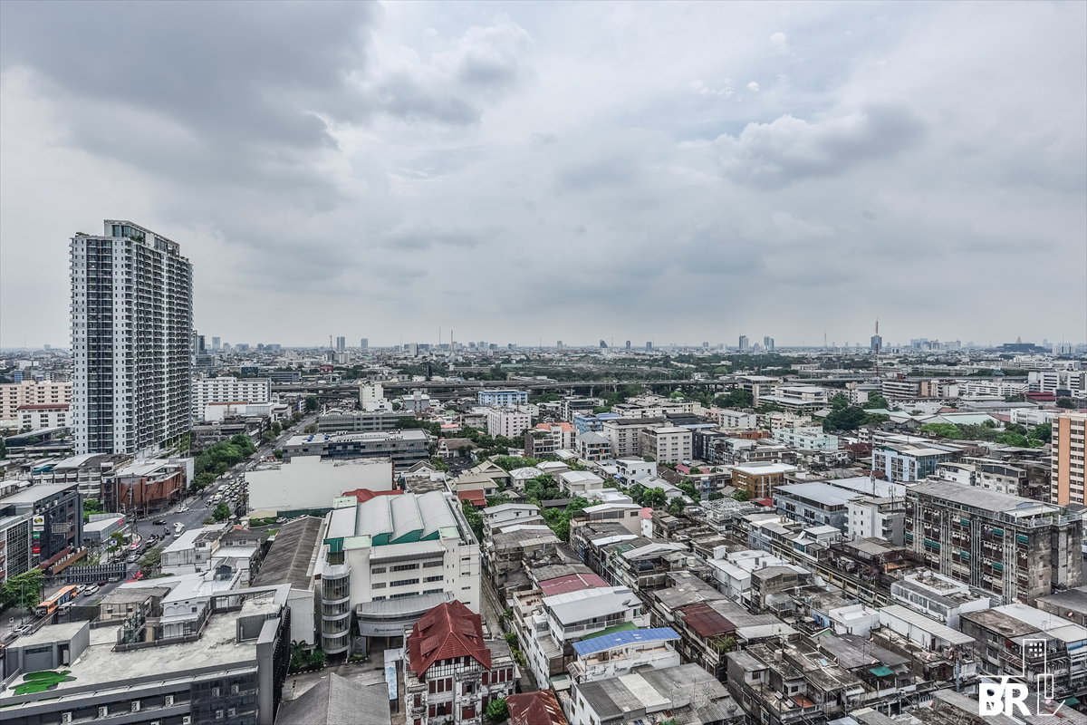 รูป Park Origin Ratchathewi 🤍🛋️ห้องสวยแต่งแบบครบครัน ใกล้ BTS ราชเทวี  - รูปที่ 3/6