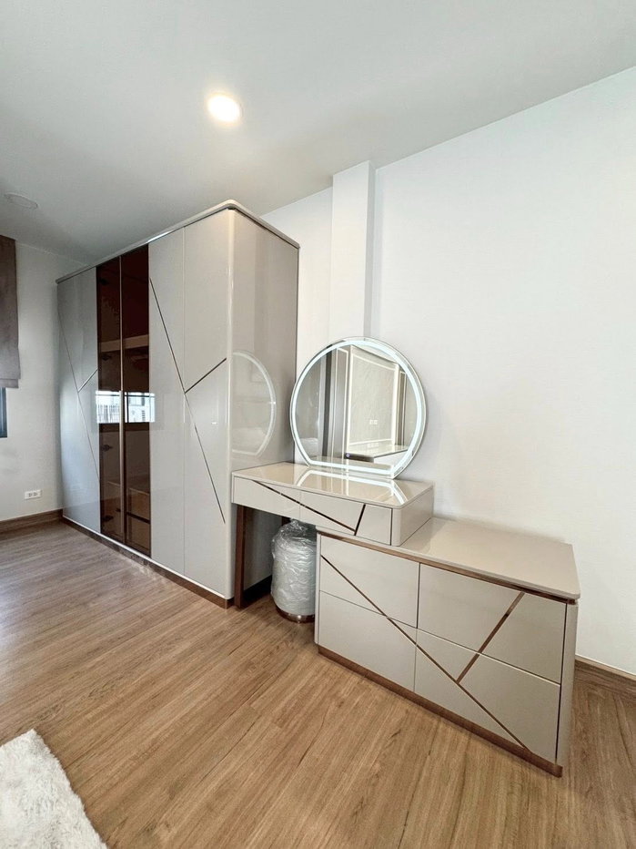 รูป บ้านใหม่ไม่เคยเข้าอยู่! โครงการ Centro Bangna Phase 2 บิ้วอินครบ ใกล้สวน แปลงมุมสวย - รูปที่ 23/36