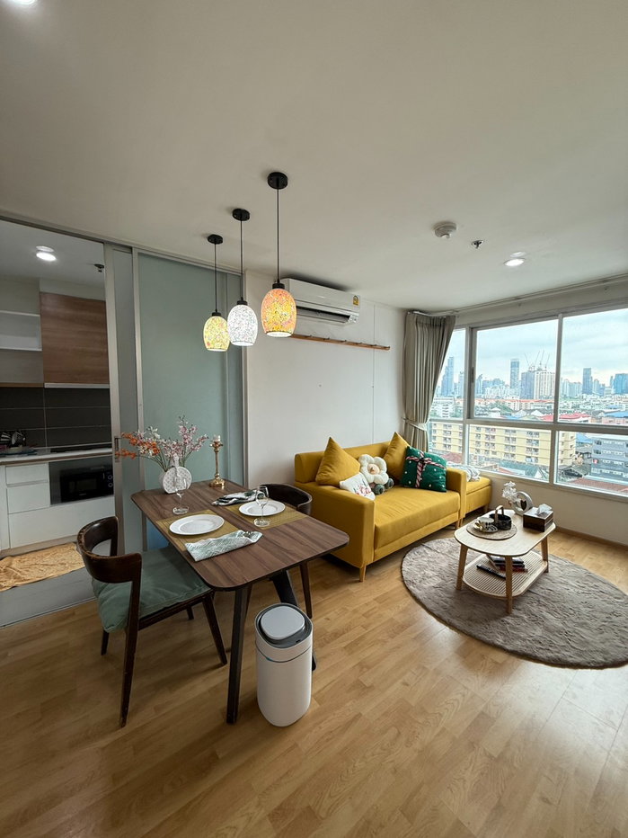 รูป G8884🚨คอนโดให้เช่า ยู ดีไลท์ เรสซิเดนซ์ พัฒนาการ - ทองหล่อ 🅻🅸🅽🅴❤️💜@condopremium💜❤️ว่างพร้อมอยู่⬛🟨 📞 065 695 3645🟨⬛ - รูปที่ 9/21