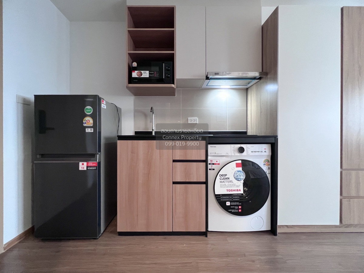 รูป เช่าคอนโด เดอะ ลิฟวิ่น เพชรเกษม MRT-ภาษีเจริญ บางหว้า เขต ภาษีเจริญ กรุงเทพ CX-148200 ✅ ทักไลน์ @connexproperty ตอบทันที ทีมงานมืออาชีพ ✅ - รูปที่ 4/12