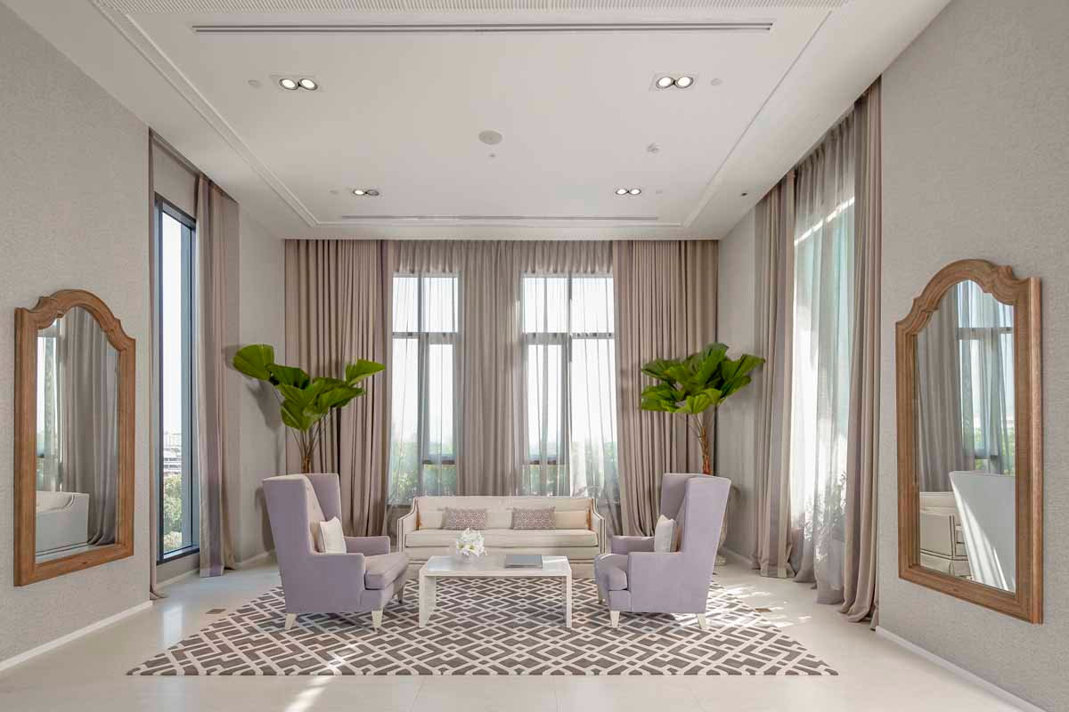 รูป 📌📌 Urgent Rent!!! THE DIPLOMAT SATHORN 1-Bedroom Unit 🔰 Size: 52 sq.m. 🔰 Great Price📌📌 - รูปที่ 8/15