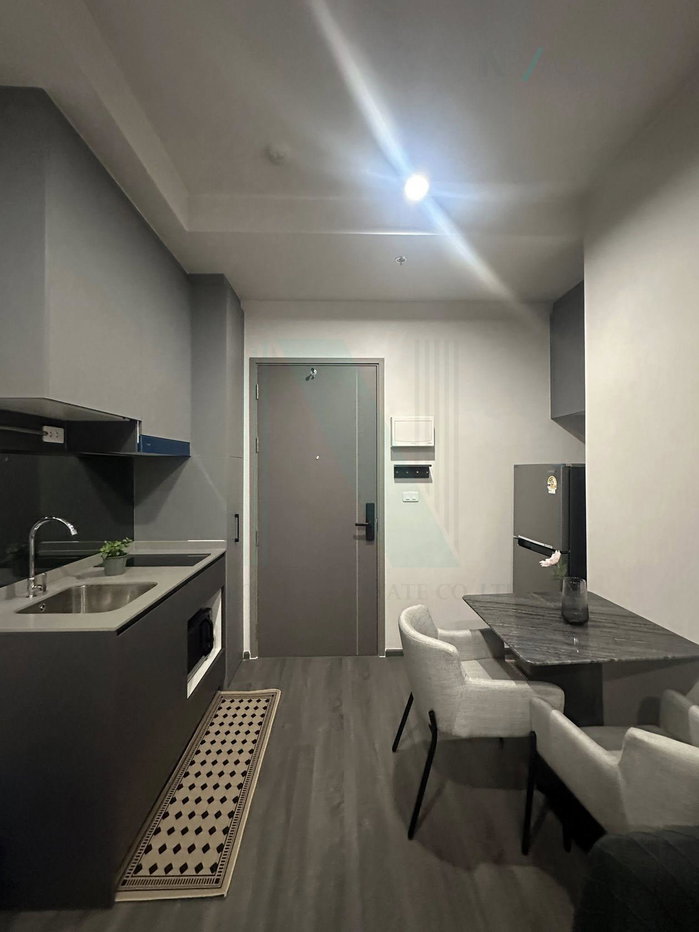 รูป ให้เช่าคอนโด ไอดีโอ สุขุมวิท - พระราม 4 อาคาร 1 ชั้น 25 1 ห้องนอน ขนาด 35 ตรม ใกล้ BTS พระโขนง - รูปที่ 7/8