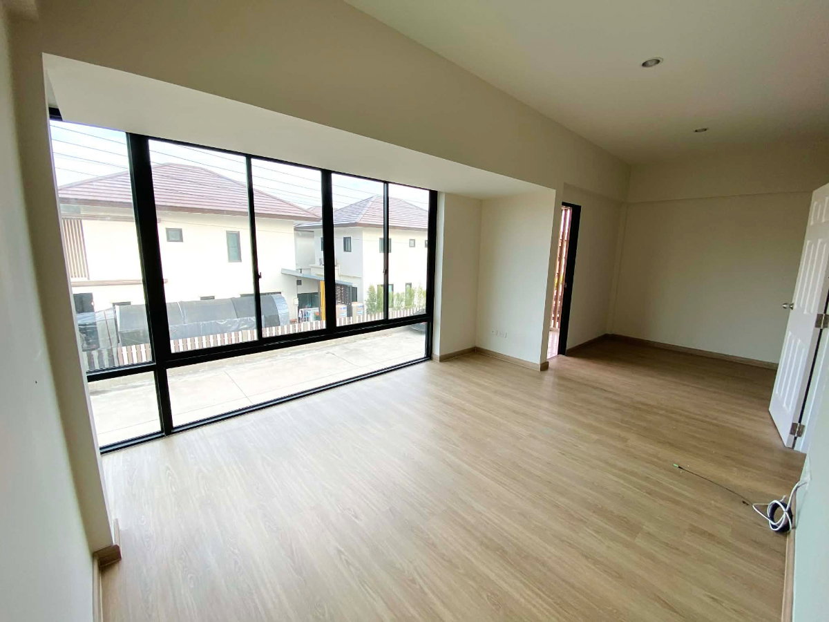 รูป บ้านเดี่ยว2ชั้น เมืองระยอง ทำเลดี  - รูปที่ 2/18