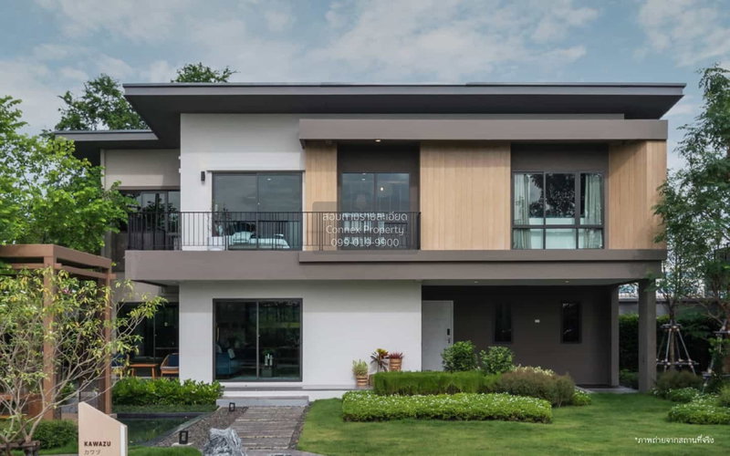 Houses for sale : For Sale House , Venue ID Pinklao - Salaya , Sala Klang , Bang Kruai , Nonthaburi , CX-148498 ✅ Live chat with us ADD LINE @connexproperty ✅