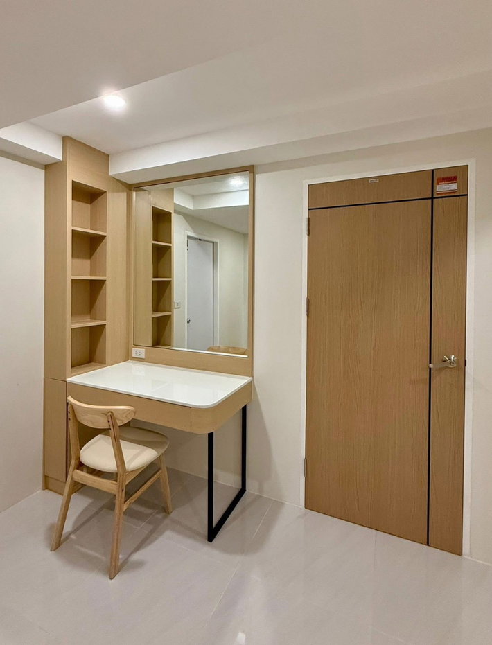 รูป 🏡 บ้านเดี่ยวรีโนเวทใหม่ ให้เช่า ย่านหัวหมาก 9 3 ห้องนอน 5 ห้องน้ำทำเลเงียบ สงบ เป็นส่วนตัว 🚫 ไม่รับจดทะเบียนบริษัท 💰 ค่าเช่า 65,000 บาท / เดือน - รูปที่ 7/17