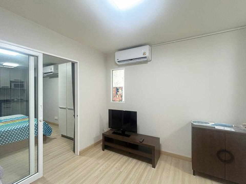 ห้องจริง✨เช่าคอนโด สัญญา 1 ปี✨🛋️🛌เอ็ม โซไซตี้