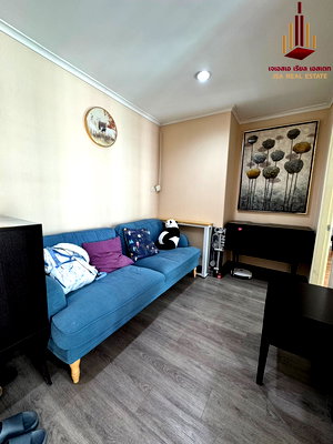 ขายคอนโด : ✨ ขาย ลุมพินี พาร์ค ริเวอร์ไซด์-พระราม 3 ✨ราคา 4,900,000 บาท