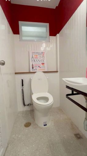 2-bed townhouse for rent, 184 sqm, 23 sq wah, Bueng Kum