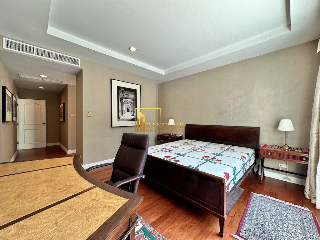 รูป Baan Nunthasiri | Beautiful 3 Bedroom Condo in Sathorn Area - BR14809CD - รูปที่ 23/39