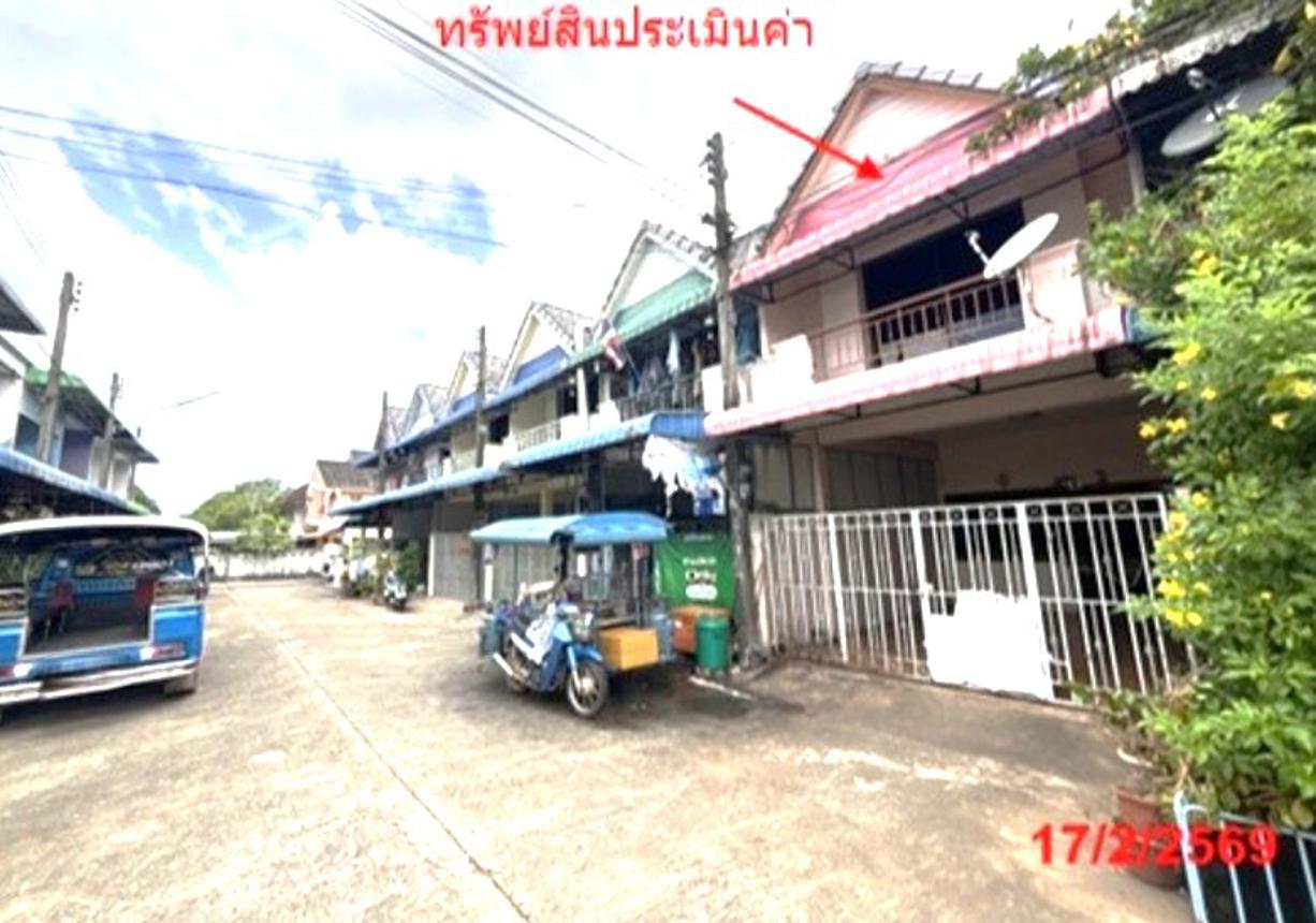 รูป ทาวน์เฮ้าส์ สำหรับขาย - มะขามเตี้ย เมืองสุราษฎร์ธานี สุราษฎร์ธานี - รูปที่ 17/32