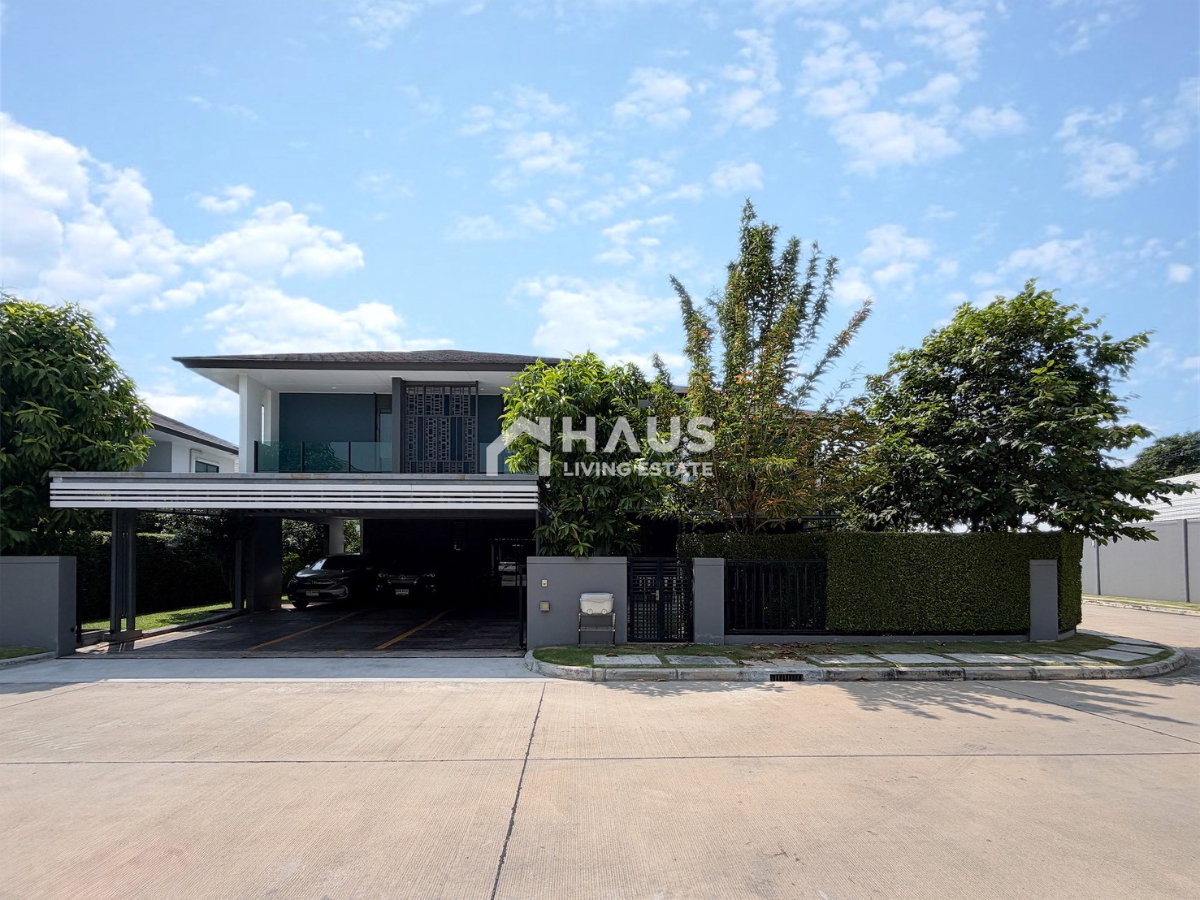 picture Setthasiri Thawiwatthana / 4 Bedrooms #HPHU059 - 1/33