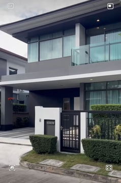 เช่าบ้าน Setthasiri Krungthep Kreetha/เศรษฐสิริ กรุงเทพกรีฑา (HR6811001) ID Line : @baan88