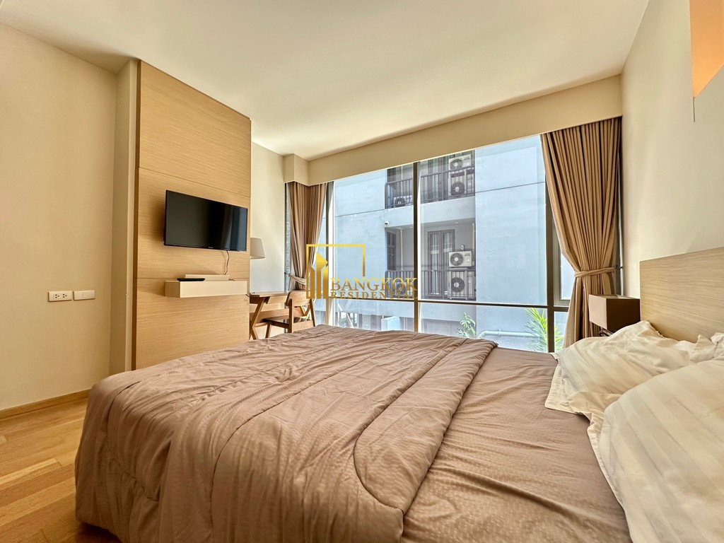 รูป Popular 1 Bedroom Apartment Near Em District - BR7351SA - รูปที่ 12/27