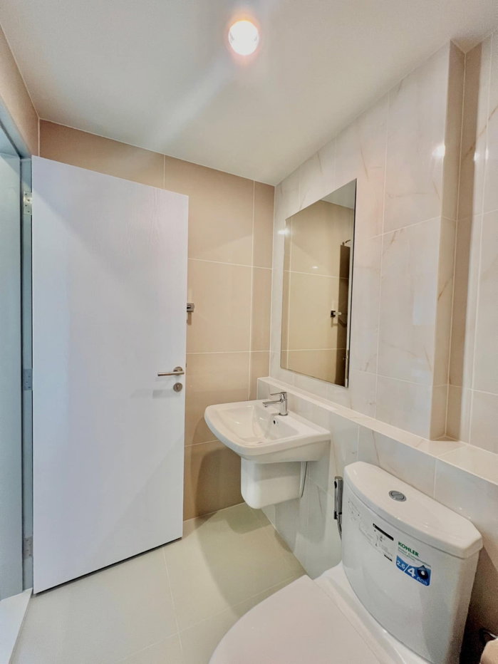 รูป ห้องจริง✨เช่าคอนโด สัญญา 1 ปี✨🛋️🛌นิช โมโน แจ้งวัฒนะ - รูปที่ 7/16