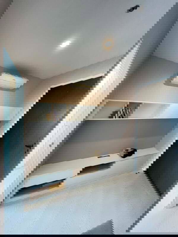 รูป 💥💥ปล่อยเช่า Prodigy MRT Bangkhae 1Bed 30 ตรม.ชั้น 20 ตึก B แต่งครบ พร้อมอยู่!! สอบถาม LINE ID: @atfirm💥💥 - รูปที่ 6/12