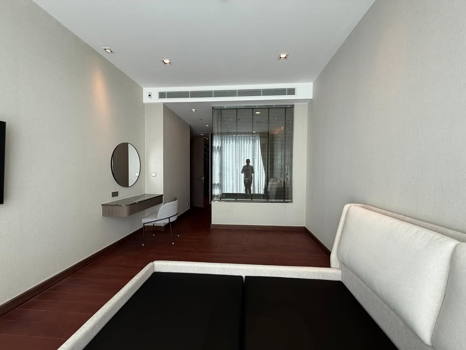 รูป Condo For Rent Q1 Nana Station 2 ห้องนอน เฟอร์นิเจอร์พร้อม เครื่องใช้ไฟฟ้าพร้อม เข้าอยู่ คอนโด มีทางเชื่อม BTS Nana - - รูปที่ 16/16