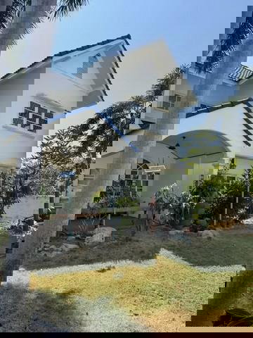 รูป MHR73 พื้นที่กว้าง 120 ตร.ว.! เช่าบ้านเดี่ยวสวนผัก 37 (ตลิ่งชัน) 4 นอน 3 น้ำ มี รปภ. เดินทางสะดวกเชื่อมบรมราชชนนี  - รูปที่ 8/10