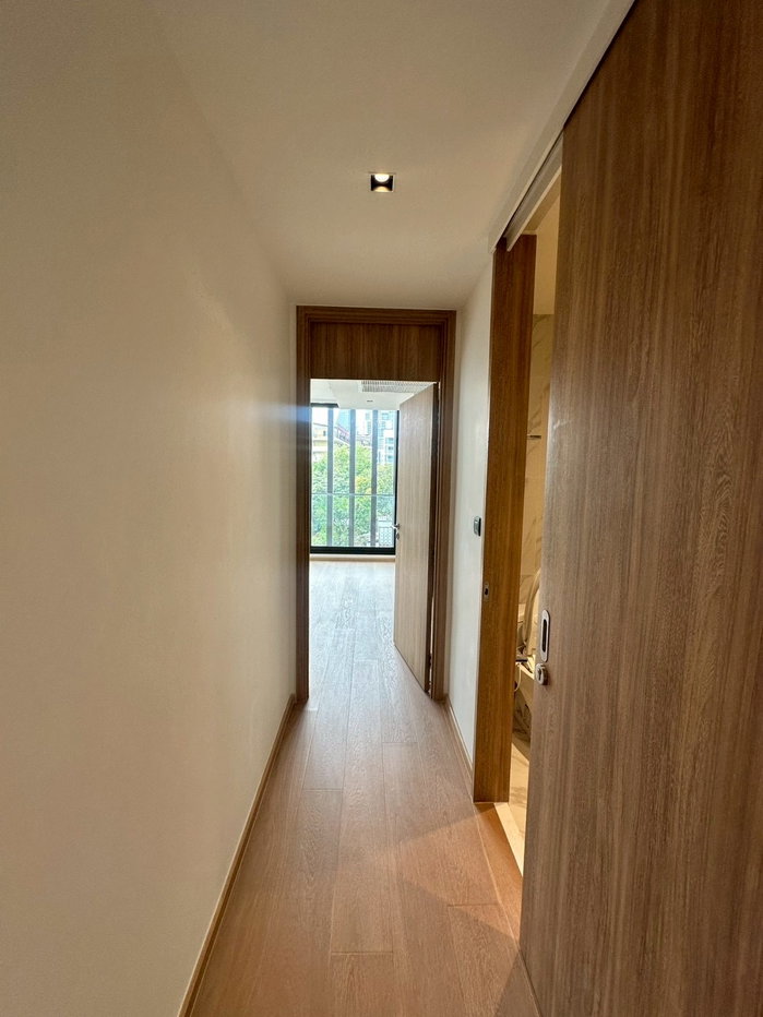 รูป 2 ห้องนอน 98 ตรม. เรียบหรู สไตล์ญี่ปุ่น เฉลิมนิจ อาร์ท เดอ เมซง สุขุมวิท 53 ใกล้BTS ทองหล่อ เช่า 53,000บาม - รูปที่ 9/15
