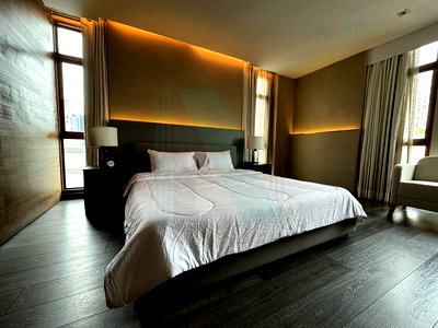 Condos for rent : 📌 For Rent Condo THE CREST RUAMRUDEE Building 1, Floor 7,3 bed room, Room size 265.00 sqm