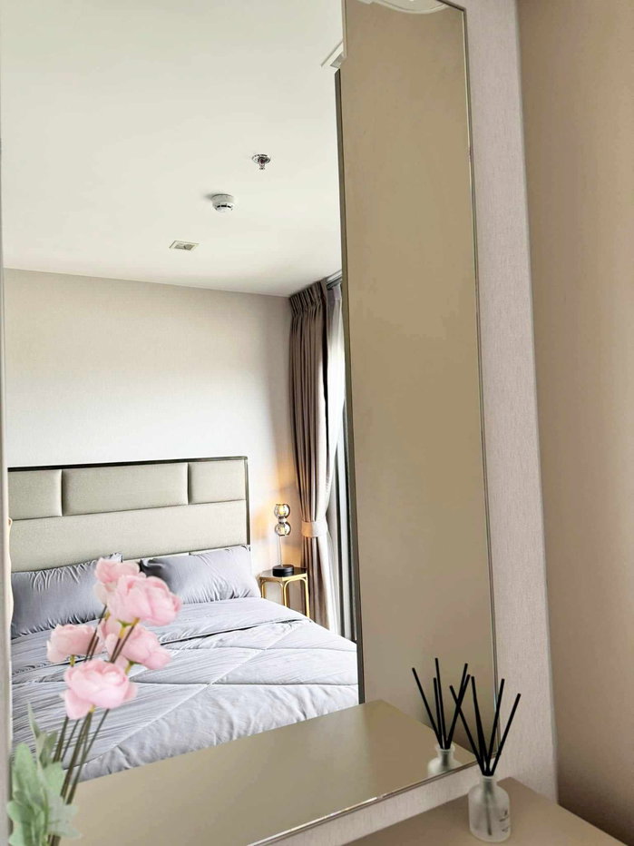 รูป ห้องจริง✨เช่าคอนโด สัญญา 1 ปี✨🛋️🛌เดอะ โพลิแทน อควา - รูปที่ 9/12