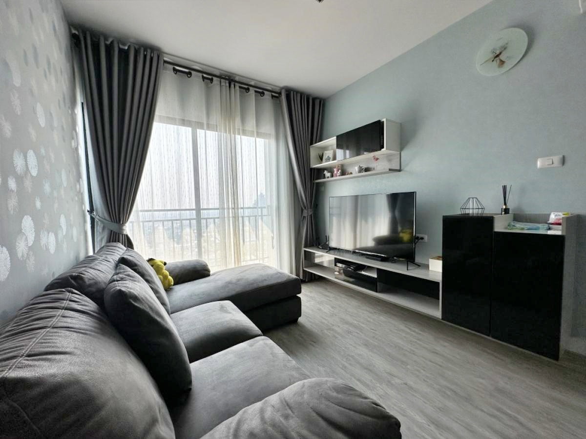 รูป ห้องจริง❤️เอเจ้นท์ ❤️นัดดูห้องแอดไลน์นะคะ❤️Supalai Loft Talat Phlu Station - รูปที่ 7/18