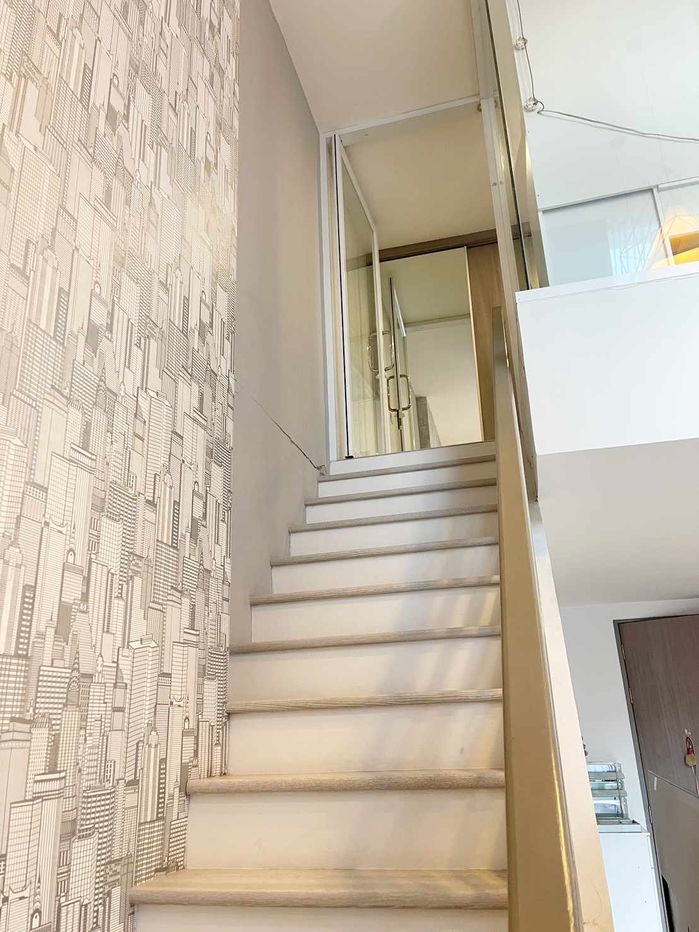 รูป ห้องจริง✨เช่าคอนโด สัญญา 1 ปี✨🛋️🛌กรีเน่ แจ้งวัฒนะ - รูปที่ 8/12