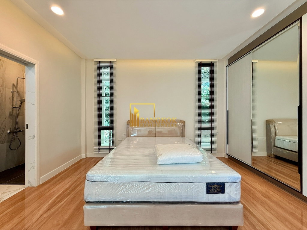 รูป Premium 4 Bedroom House For Rent in Thonglor Area - BR28275SH - รูปที่ 36/47
