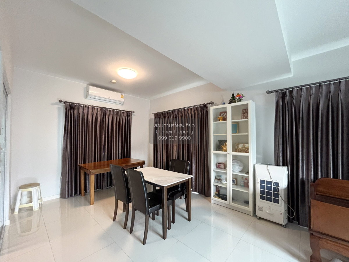 รูป ขายบ้าน วิลเลจจิโอ 2 พระราม 2 บางน้ำจืด เมืองสมุทรสาคร สมุทรสาคร CX-148719 ✅ ทักไลน์ @connexproperty ตอบทันที ทีมงานมืออาชีพ ✅ - รูปที่ 4/12