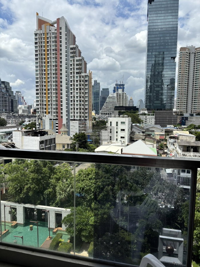 รูป เช่าคอนโด ดิ แอดเดรส สาทร ฺBTS-เซนต์หลุยส์ สีลม เขต บางรัก กรุงเทพ CX-124826 ✅ ทักไลน์ @connexproperty ตอบทันที ทีมงานมืออาชีพ ✅ - รูปที่ 10/11