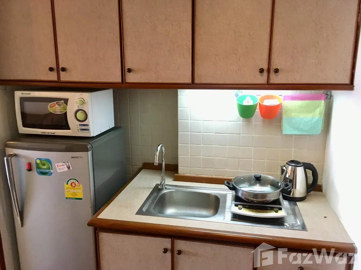 รูป ขาย คอนโด สตูดิโอ ในโครงการ จุลดิศ ริเวอร์ แมนชั่น 6109034 - รูปที่ 7/18