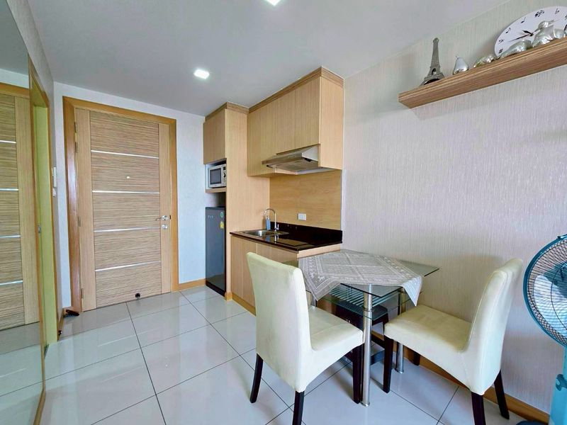 รูป Whale Marina นาจอมเทียน สตูดิโอ 31 ตร.ม. วิวมารีน่า 1.69 ล้าน - รูปที่ 7/13