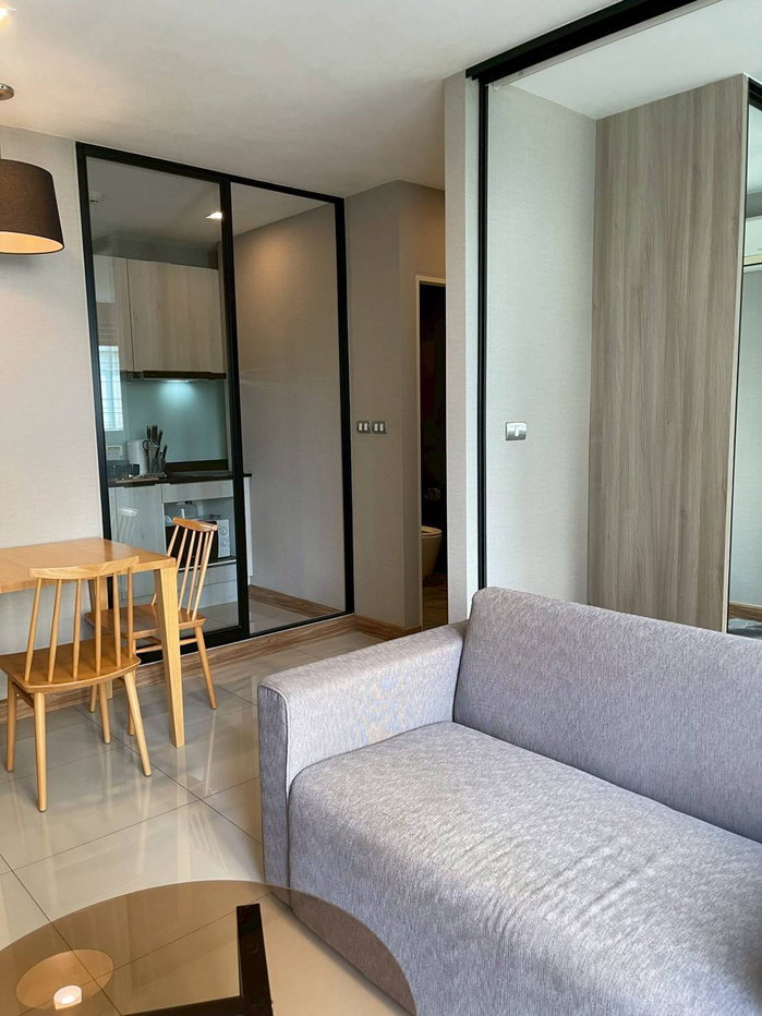 รูป RS5396 ให้เช่าคอนโด Tree Condo Sukhumvit 50 ใกล้ BTS อ่อนนุช - รูปที่ 3/7